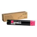 Xerox Phaser 6700 Magenta High Capacity Toner Cartridge (12,000 Pages) - 106R01508