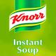 KNORR VEGETABLE SOUP FOR 73mm IN-CUP VENDING MACHINES INCUP DRINKS X 300 CUPS