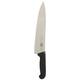 Victorinox - Chefs Knife Broad Blade,Black,5.2003.25