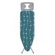 Minky Ultima Plus Ironing Board - Silver/Green - 122 x 43 cm