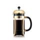 BODUM Chambord 8 Cup French Press Coffee Maker, Gold, 1.0 l, 34 oz