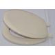 Bemis Carrara & Matta Proseat Soft Cream Toilet Seat