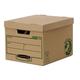 Bankers Box Earth Series Heavy Duty Box - Pack of 10