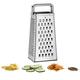 WMF 686076040 Rectangular Cheese Grater Top Tools