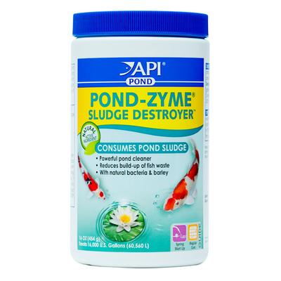API Pond-Zyme Sludge Destroyer, 16 oz.