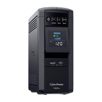CyberPower CP1000PFCLCD PFC Sinewave UPS System CP1000PFCLCD