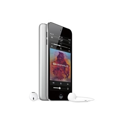 Apple iPod touch 16GB MP3 Player (5th Generation - Latest Model) - Silver