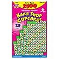 T-46920 - Cupcakes (The Bake Shop) superSpots Value Pack 2500 ct by Trend Enterprises Inc.