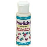 DecoArt Pearlizing Medium 2 oz.