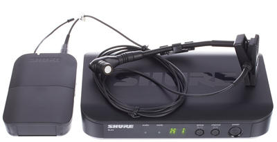 Shure BLX14/B98 S8 UHF Wireless System