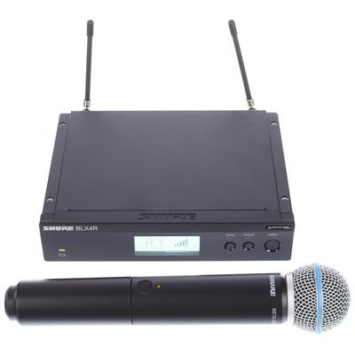 Shure BLX24R/Beta58 S8 UHF Wireless System