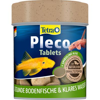 3x275 Tabletten Tetra Pleco Futtertabletten Tetra Fischfutter