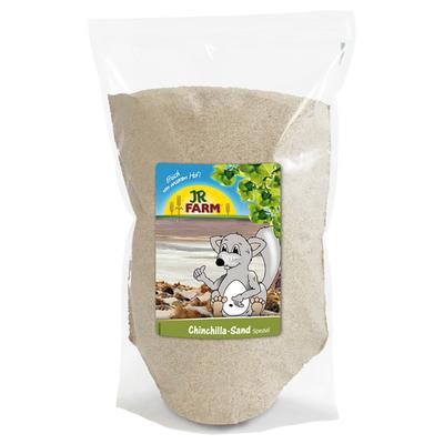 JR Farm Chinchilla-Sand, 4kg