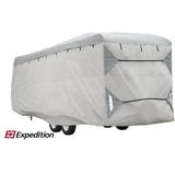 Expedition Travel Trailer Covers by Eevelle | Fits 27 - 30 Feet | Gray