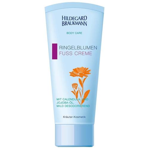 HILDEGARD BRAUKMANN – BODY CARE Ringelblumen Fußcreme 100 ml