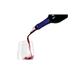 Epicureanist Wine Chilling Stick w/ Pourer Plastic/Acrylic in Gray | 1.5 H x 6 W x 8.75 D in | Wayfair EP-CHILLPOUR
