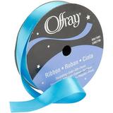 Offray 5/8 x 18 Single Face Satin Ribbon 1 Each