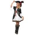 Fun Shack Ladies Pirate Costume Adult Women, Adult Pirate Costume Women, Womens Pirate Costume, Pirate Fancy Dress Adult, X-Large