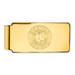 Men's Boston Red Sox 10k Yellow Gold Money Clip