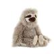 Wild Republic 11515 Republic 12257 - Plüschtier Cuddlekins Dreizehen-Faultier, 30 cm