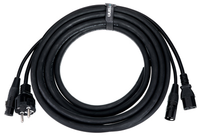 the sssnake PC 5 Power Audio