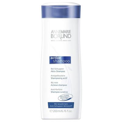 ANNEMARIE BÖRLIND - SEIDE AKTIV Shampoo 200 ml