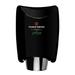 World Dryer Slimdri Plus Single-Port Nozzle Hand Dryer, Stainless Steel in Black | Wayfair K-162P2