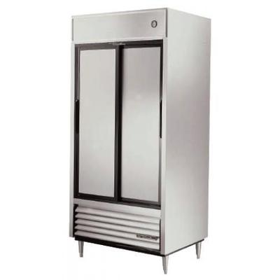 True Manufacturing TSD-69 69 Cu. Ft. Refrigerator