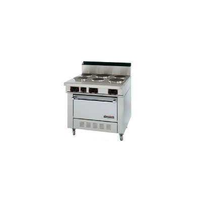 Garland S686 36 in Electric Freestanding Range