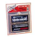 Excel Blades Hobby Knife Set