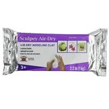 Sculpey Air Dry Modeling Clay 2.2 lbs