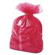 200 Liners! A Box of 200 Red Refuse Sack 160 Gauge By Bristol Tool Company