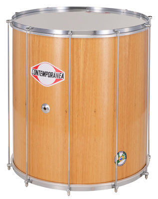 Contemporanea 22"x 60cm Surdo Wood