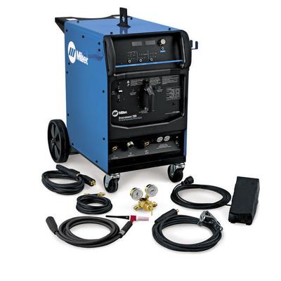 Miller Syncrowave 200 Runner TIG/Stick Package (907308001)