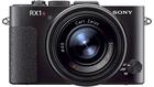 Sony Cybershot DSC-RX1R 24.3-Megapixel Digital Camera - Black - DSCRX1R/B