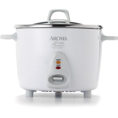 Aroma 14 Cup Rice Cooker (ARC-757SG)