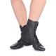 Dancewear Central Split Sole Leather Jazz Boots