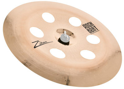Zultan 18" Rock Beat China Holey