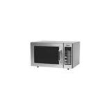 Panasonic Commercial NE-1064 0.8 CuFt Built-in Microwave Oven - Stainless Steel screenshot. Microwaves directory of Appliances.