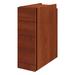 HON Narrow Pedestal Cabinet, Steel | 28 H x 9.5 W x 22.75 D in | Wayfair H105093.J