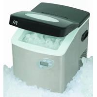 Sunpentown IM101S Portable Ice Maker - Stainless Steel