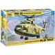 Zvezda 500787270 - 1:72 Transport Helikopter Mil Mi-26 Halo