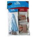 Colorfin Sofft Tools 8-Piece Combination Set Tools & Sponges for PanPastels