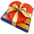 Leonidas Gift Pack Belgian Chocolate: 2 Gift Assorted Boxes & 2 Assorted Bars, Milk, White, Dark Gourmet Chocolates