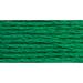 DMC Mouline 117-909 Six-Strand Embroidery Thread Very Dark Emerald Green 8.7-Yards