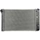 1969, 1972-1981 Chevrolet Camaro Radiator - Spectra Premium