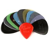 Dunlop PVP102 Guitar Pick Variety Pack - Medium/Heavy (12-pack)