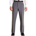 Farah | Mens | Slant Pocket Formal Classic Trouser Pants | Grey