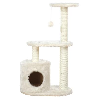 TRIXIE Casta Cat Tree, 37.25" H