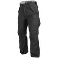 Helikon M65 Combat Trousers Black Size S Long